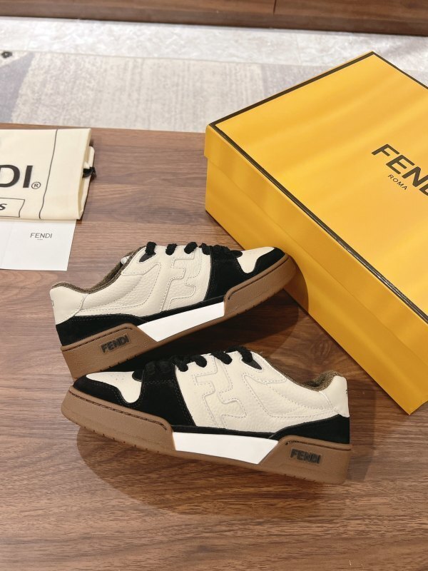 FENDI Women shoes -FENDI 0143F776