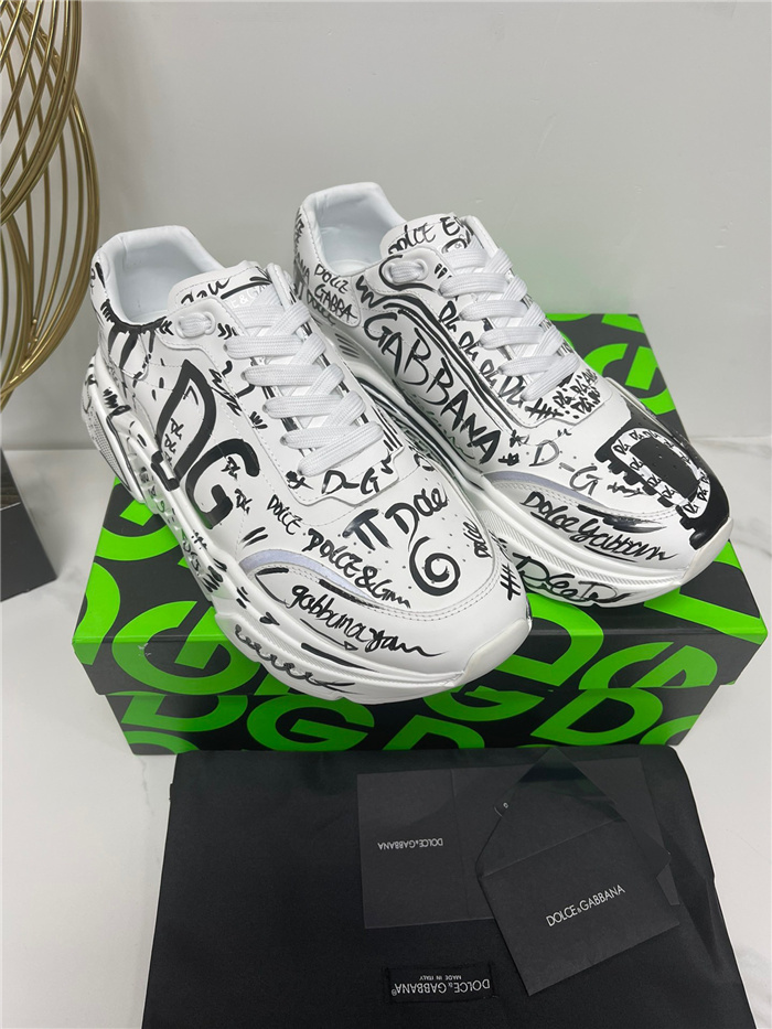Dolce & Gabbana Shoes 2022 Dolce & Gabbana Sneakers FC86
