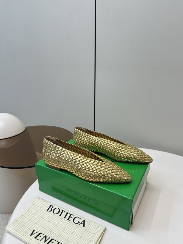 Bottega Veneta Women shoes -BV 0057C415
