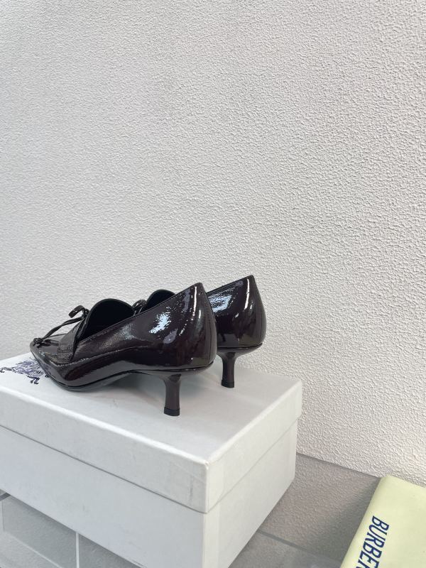 Burberry Women shoes -Burberry 0615925
