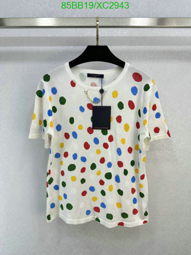 -Louis Vuitton Fake clothing LV Code︰ XC2943(66CD) best sellers