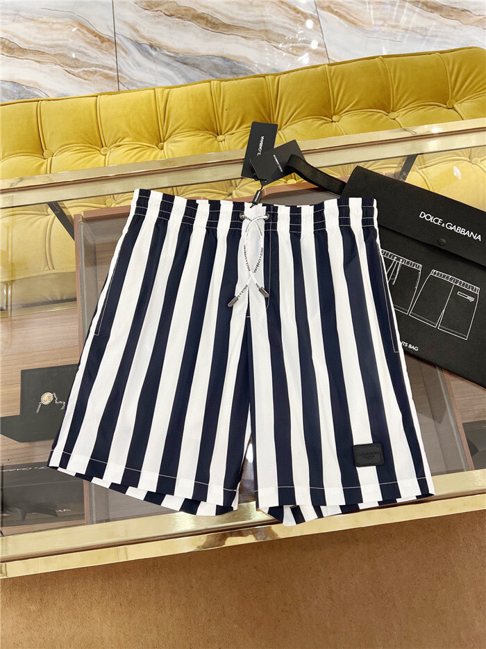 Dolce & Gabbana Clothes 2024 Gabbana Shorts Top Version $140 4505