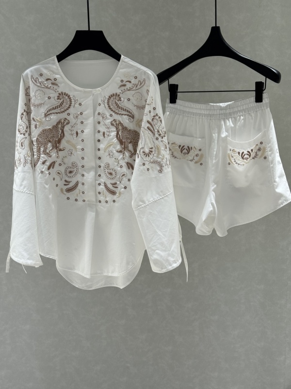 Hermès Women clothes -HERMES 002289EC