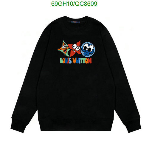 Buy Top High quality Replica Louis Vuitton clothing LV Code︰ QC8609(1CC6) best sellers