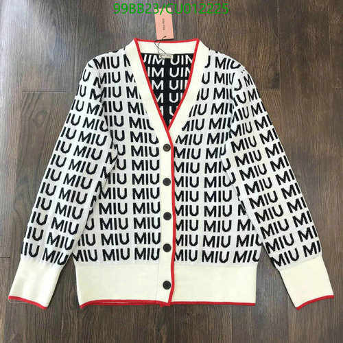 -MiuMiu Jacket Code︰ CU012225(FADD) best sellers