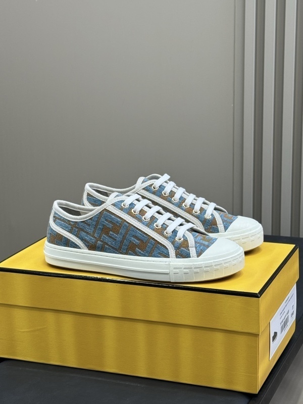 FENDI Women shoes -FENDI 0034B3B5