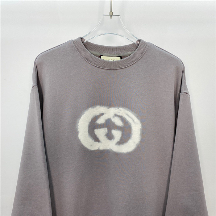 gucci 2022fw G ucc Sweater Top Version 9818
