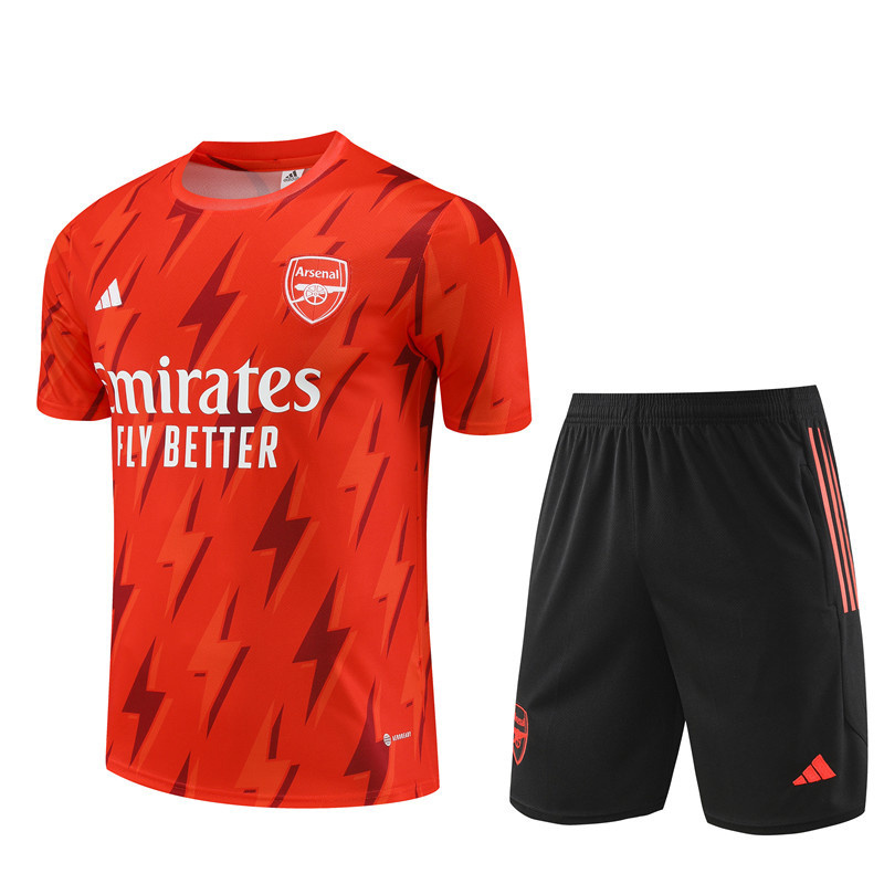 jersey 23∕24 Arsenal Training Soccer Jerseys(5B08)