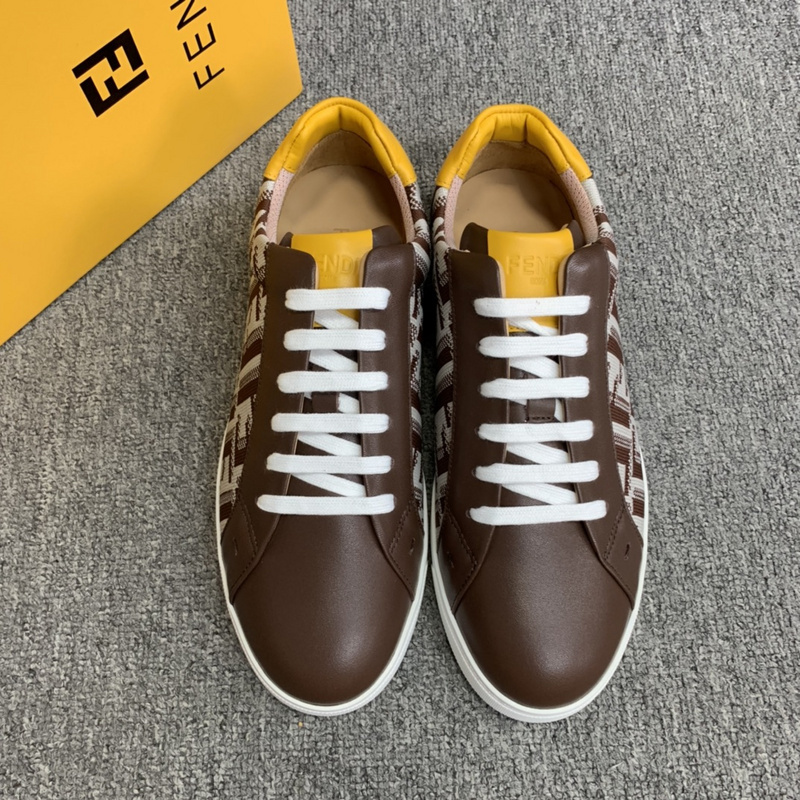 FENDI Men shoes -FENDI 0215102B