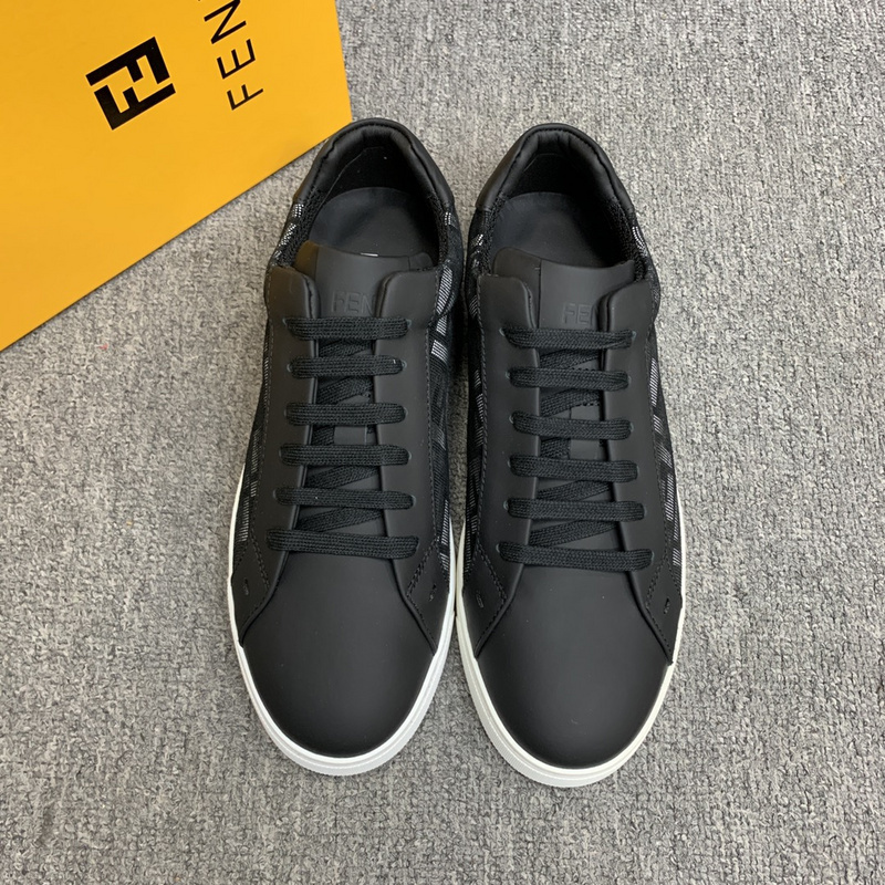 FENDI Men shoes -FENDI 021483D8