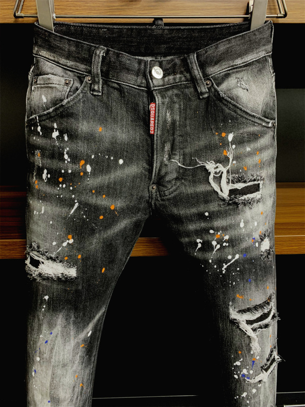 Dsquared2 -DQ973#9902 DSQUARED2 Jeans2443