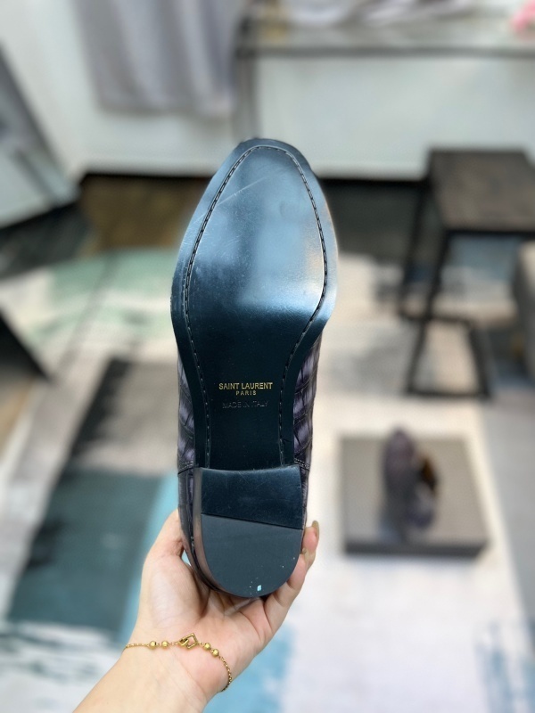 YSL men shoes -YSL 014B6FD