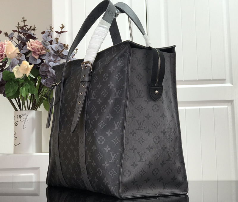 LV NEW CABAS ZIPPE GM M45379(B53D)
