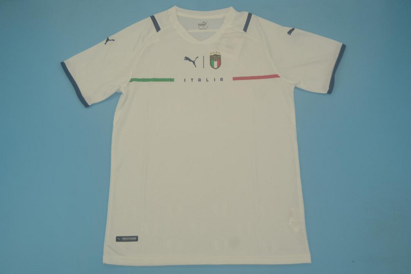 maison mihara Italy 2021 away white(17D7)