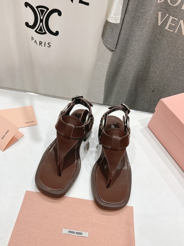 miu miu Miu sandals 35 409E58