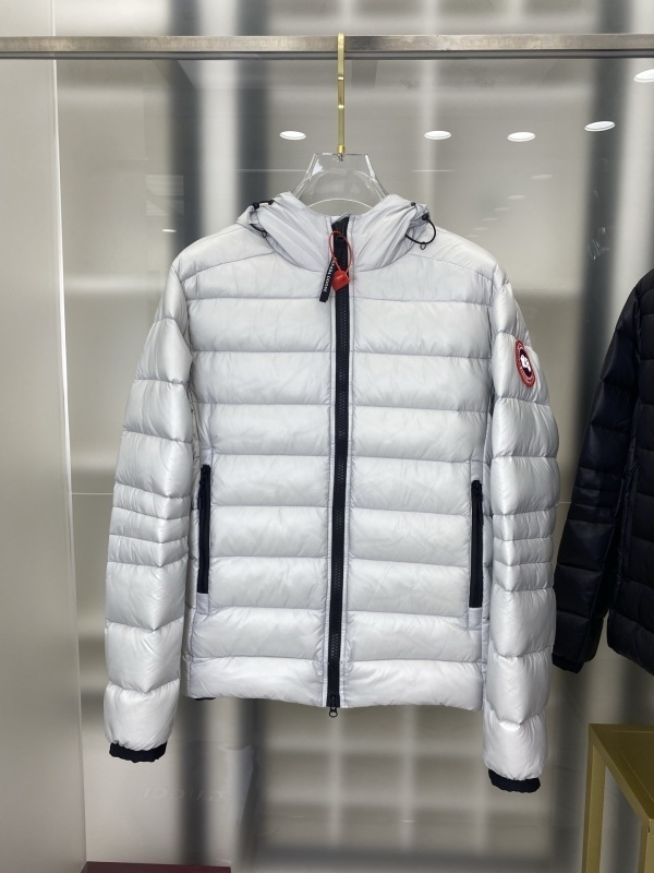 Canada Goose Clothes Top-017#128-Canada Goose-01-2025SS0F91