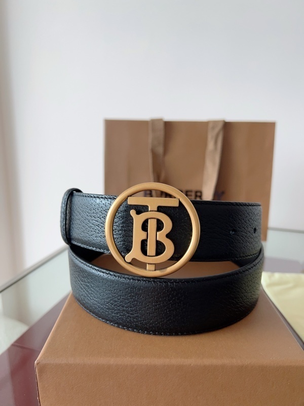 BURBERR The belt -BURBERRY 01038895