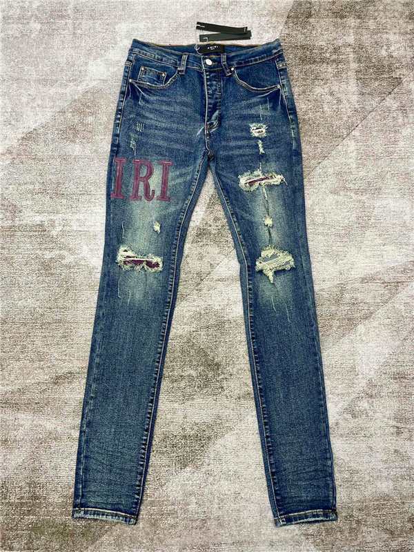 2024SS A﹡iri Jeans Top Version(627D) 2024ss amiri jeans top version