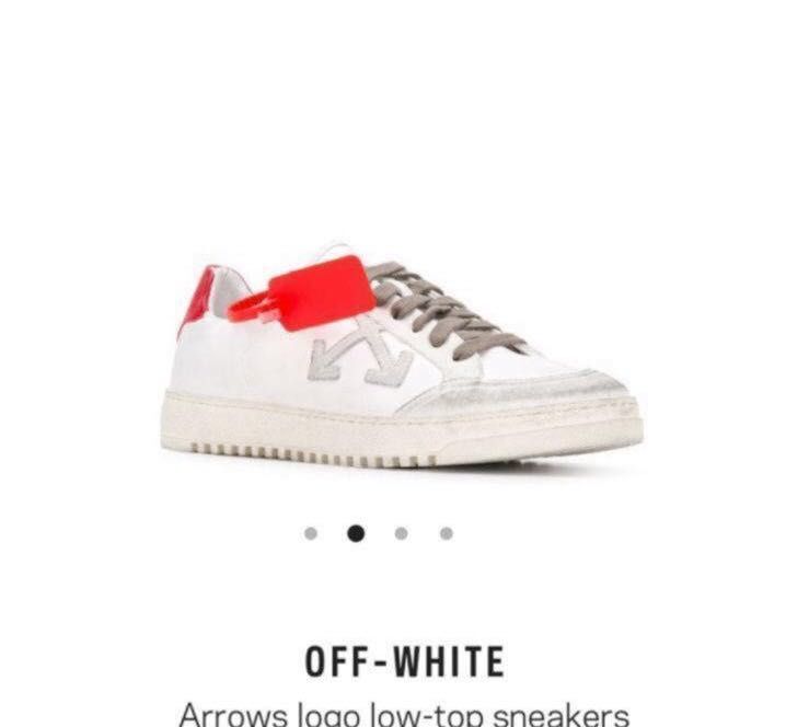 OFF WHITE Shoes offwhite-shoes330 P430 size 35-45 DE14