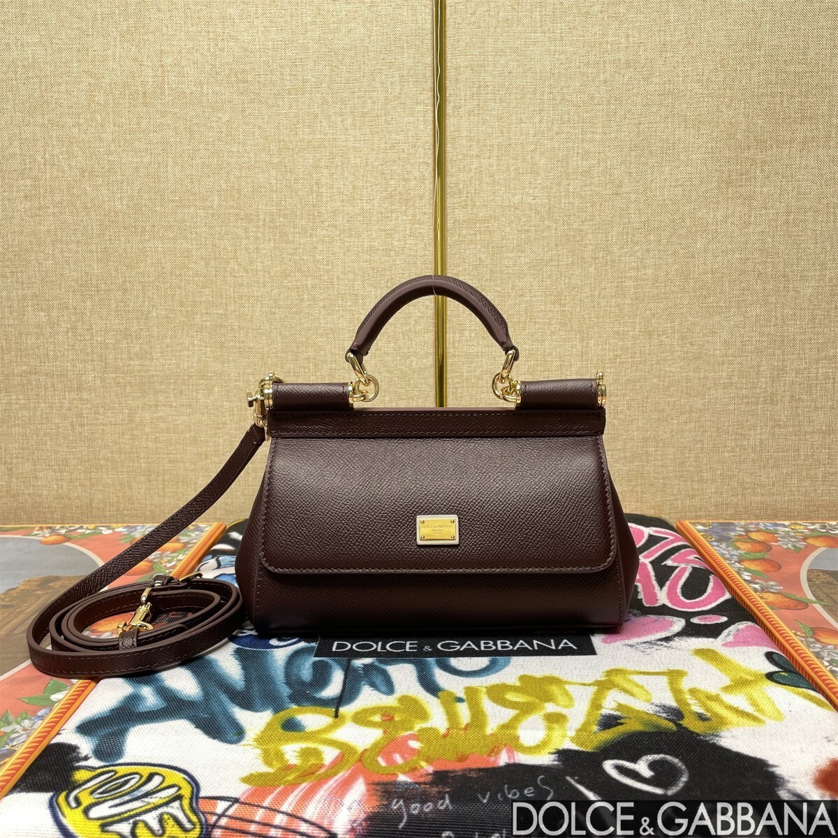 DG Bag DG 074 A6E9