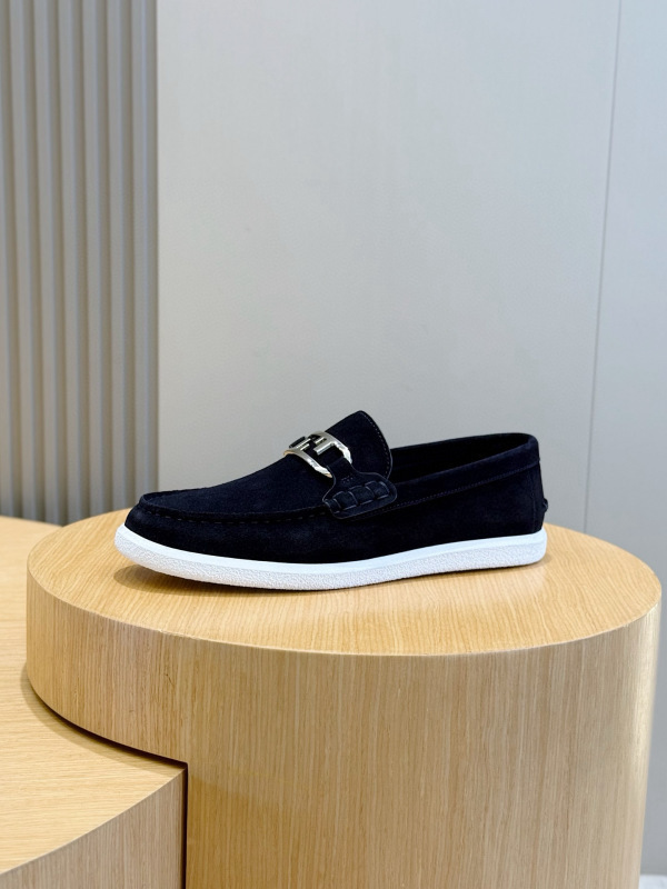 FENDI Men shoes -FENDI 0007E855