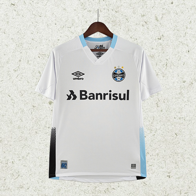 2223 Gremio away soccer jersey Camiseta de futebol maillot de footbayupoo camisas de time