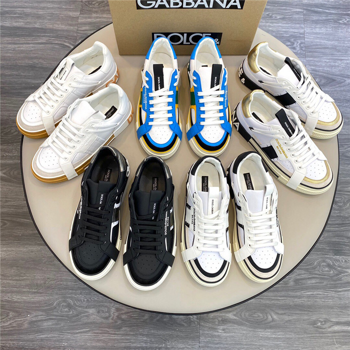 Dolce & Gabbana Shoes Dolce & Gabbana Sneakers B9A2
