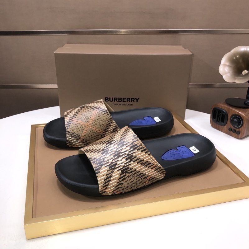 Burberry men's shoes -BURBER 0046BB65