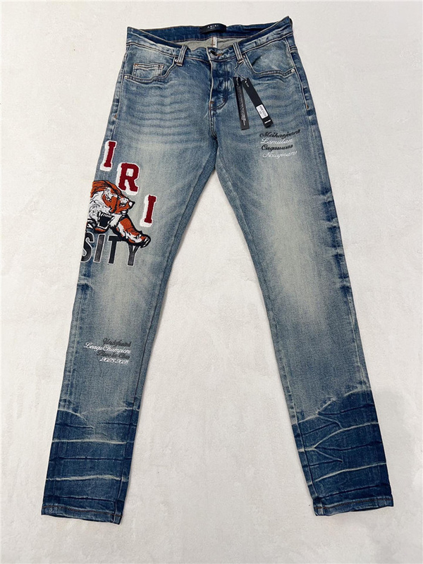 2024SS A﹡iri Jeans Top Version(4802) 2024ss amiri jeans top version