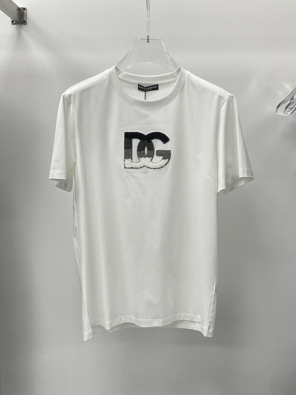 DOLCE&GABBANA Tshirt DG LOGO TSHIRT Yupoo1C36