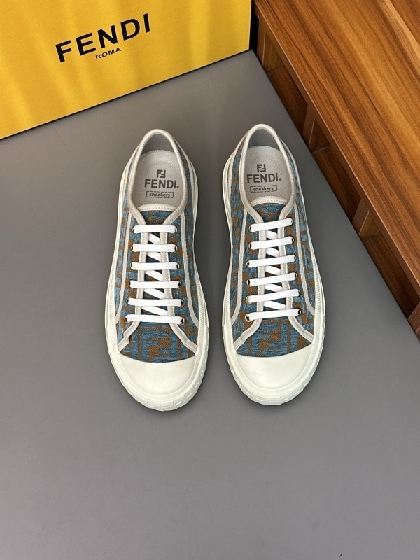 FENDI Men shoes -FENDI 000745FE