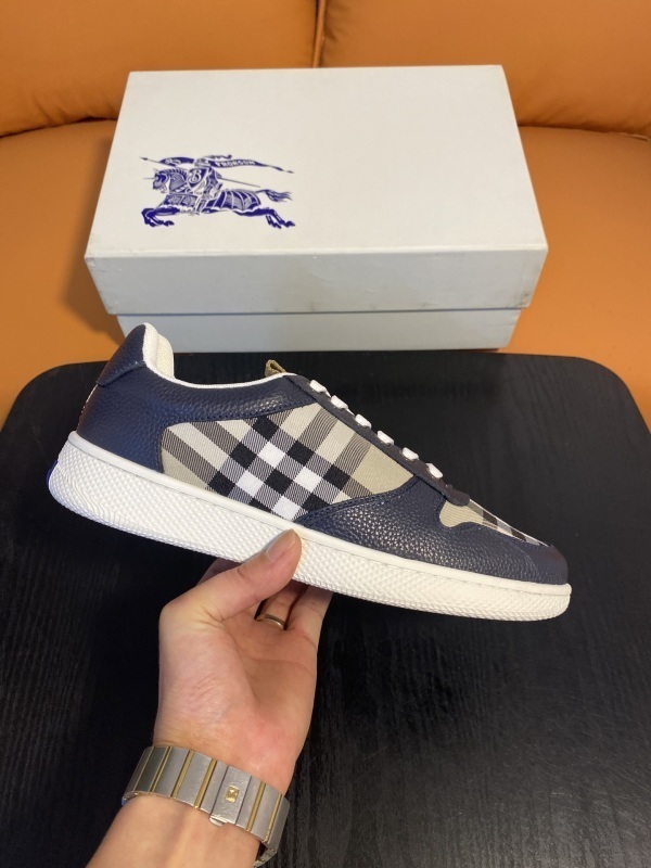 Burberry men's shoes -BURBER 001103CF