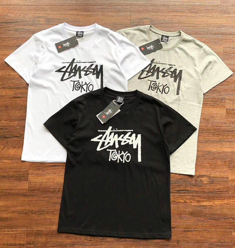 SALE . 59 75STUSSY T SHIRT 641135 6CE8