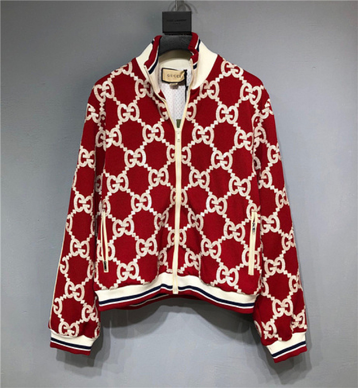 gucci 2021fw G cc Jacket Top Version F1DA