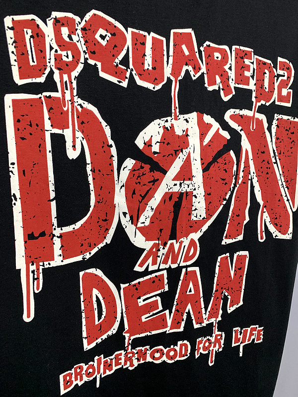 DSQUARED2 DQ823 DT048 DSQUARED2 T-shirt 003A