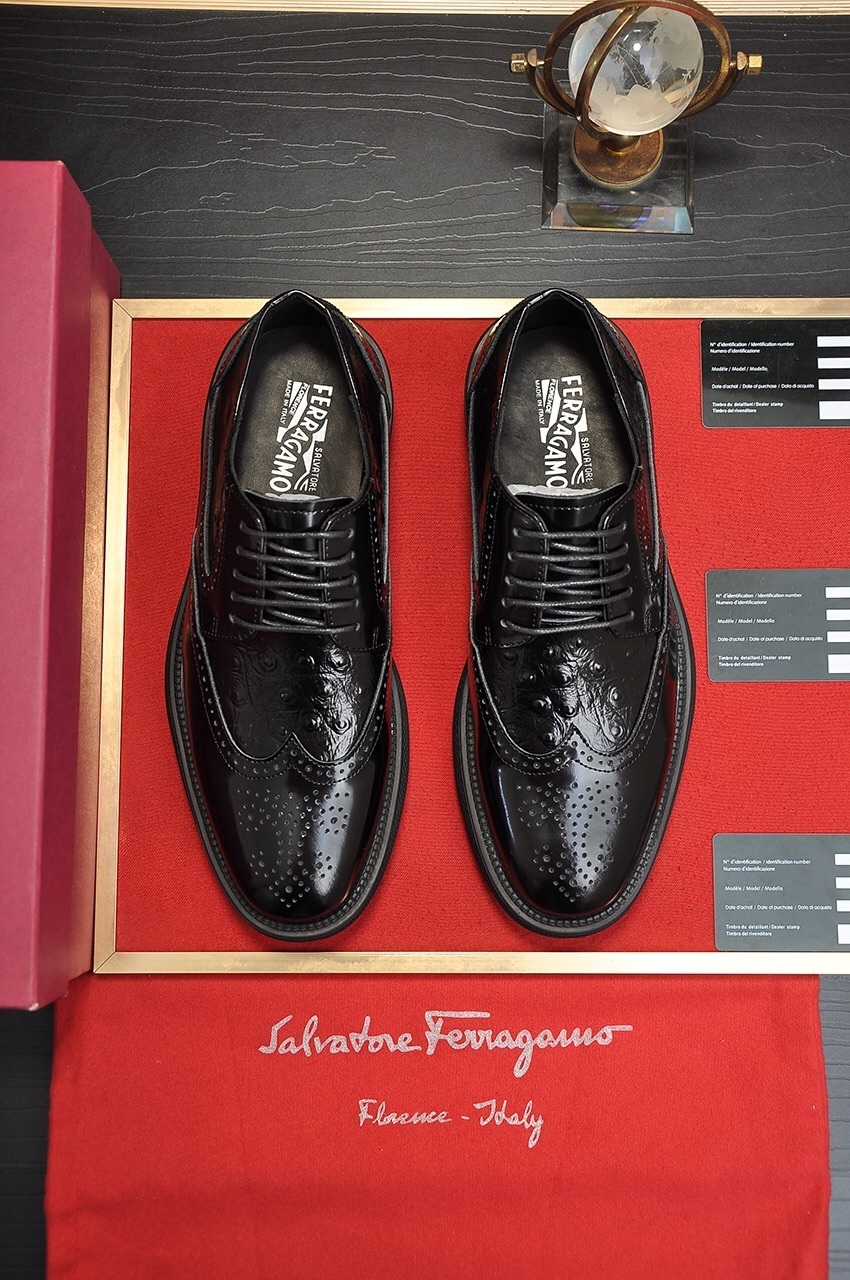 Ferragamo shoes F.erragamo Shoes Best Seller 38-45(FEBF)
