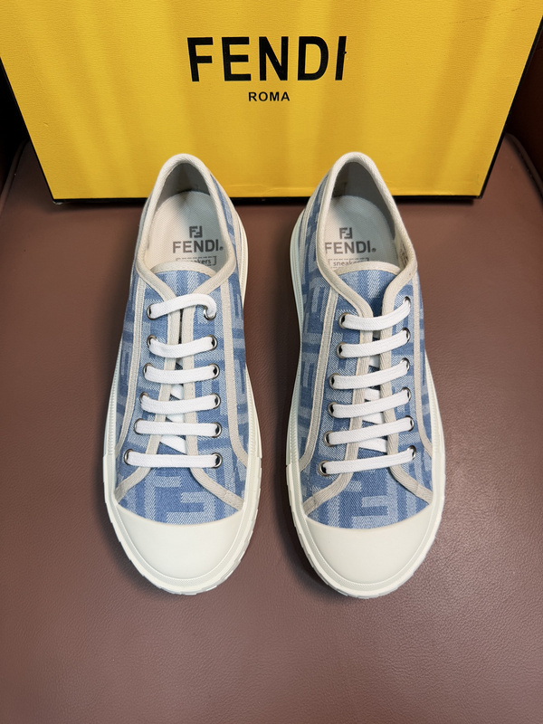 FENDI Men shoes -FENDI 0132B2BF