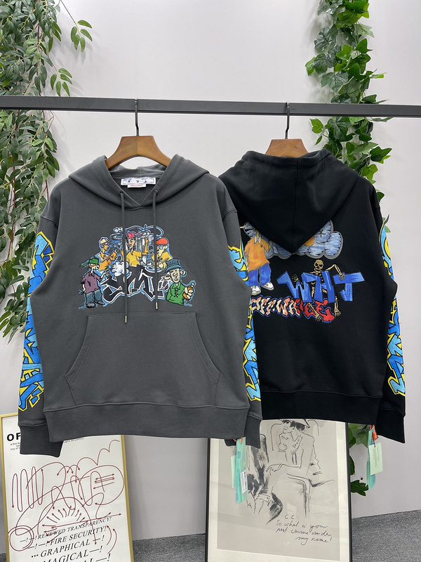 off white hoodie 052 015 OFF WHITE 02 2023SSDF4D