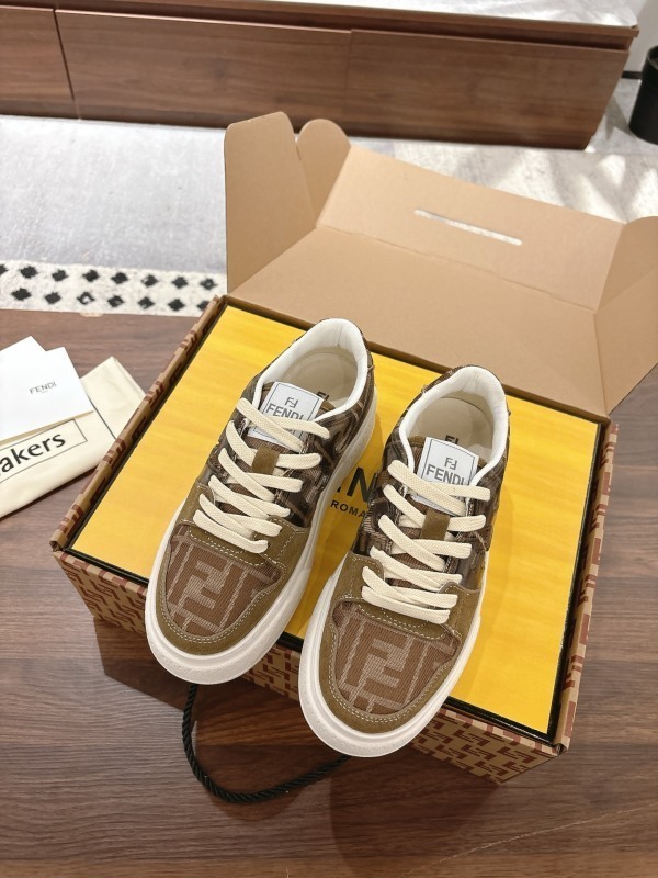 FENDI Men shoes -FENDI 0014A1D7