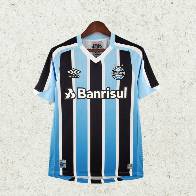 2223 Gremio home soccer jersey Camiseta de futebol maillot de footbayupoo camisas de time