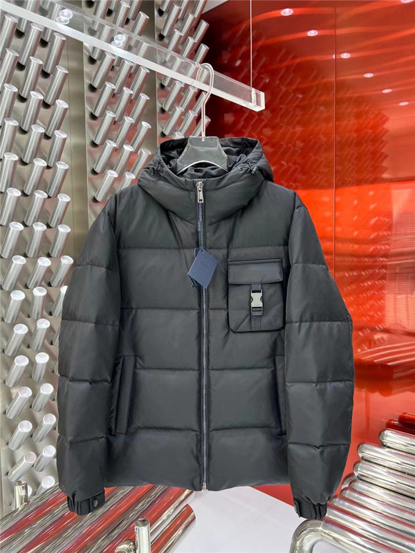 prada 2023fw P ADA Down Jacket Top Version52C5
