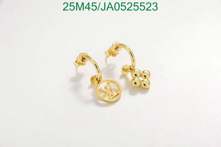 earrings Louis Vuitton woman Jewelry Code JA0525523E696
