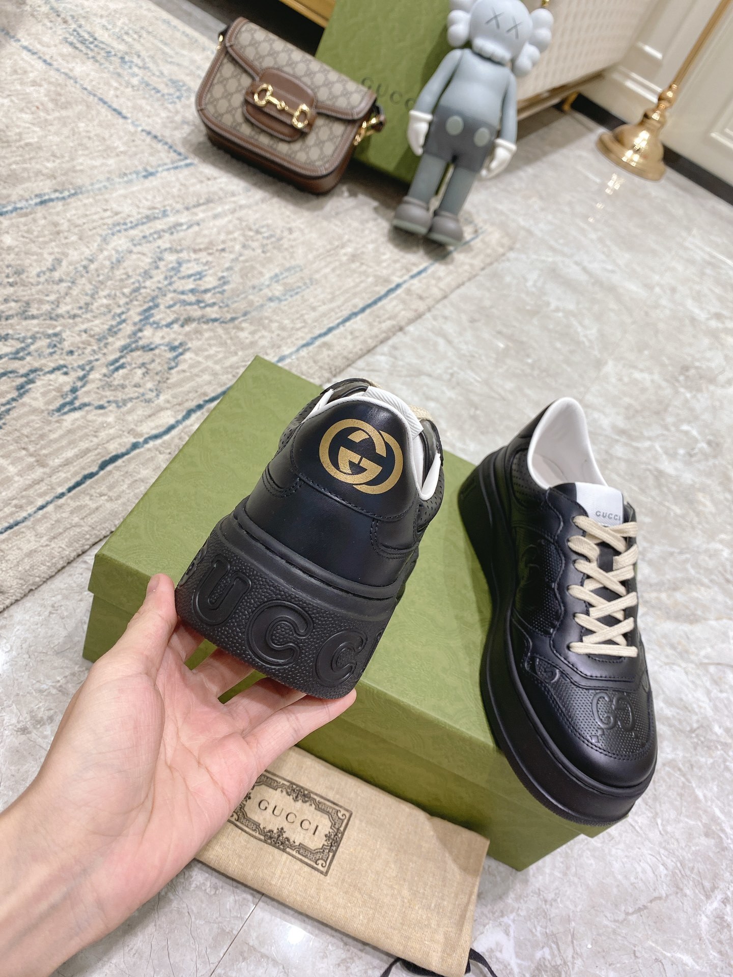 gucci shoes/sneakers-805