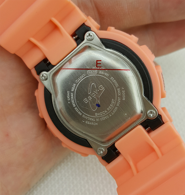 g shock original Casio.Baby G.BA11119A9