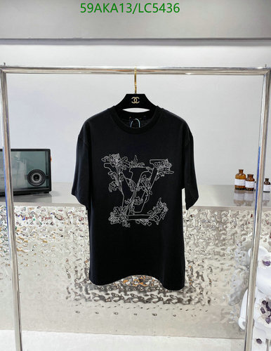 -Louis Vuitton Fake clothing LV Code︰ LC5436 $︰ 59USD(ED39) best sellers