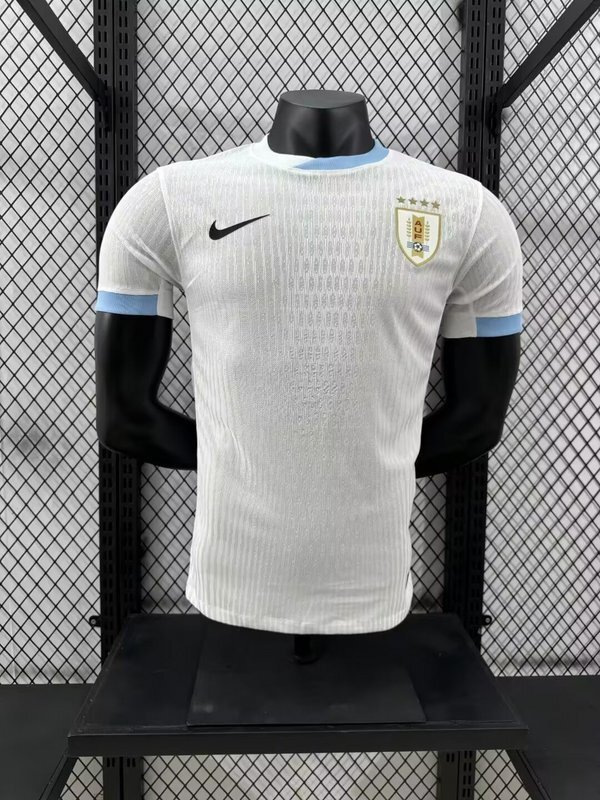 maison mihara Uruguay 24-25 away player version S-4XL(DC8F)