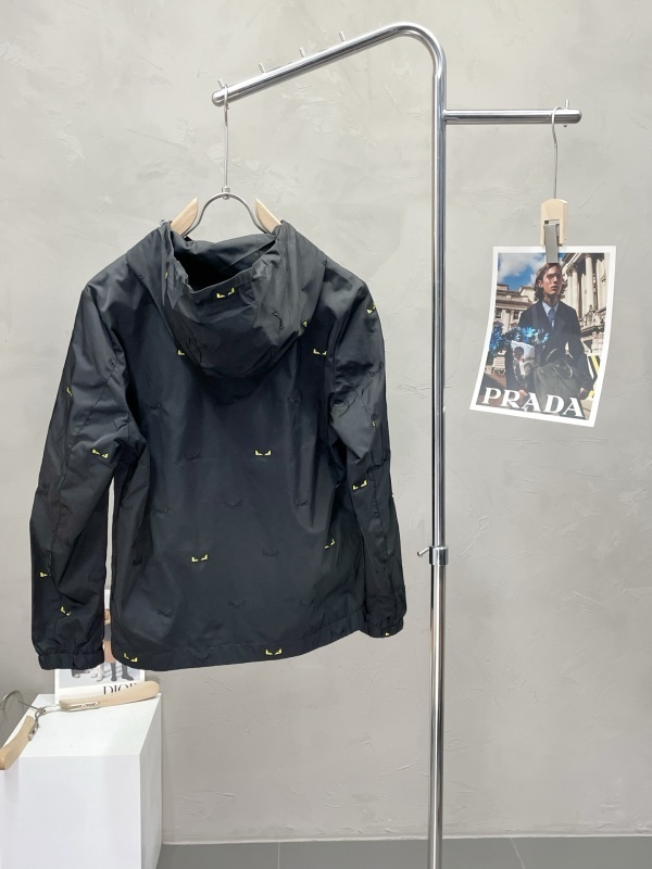 FENDI Men clothes -FENDI 0157BAEF