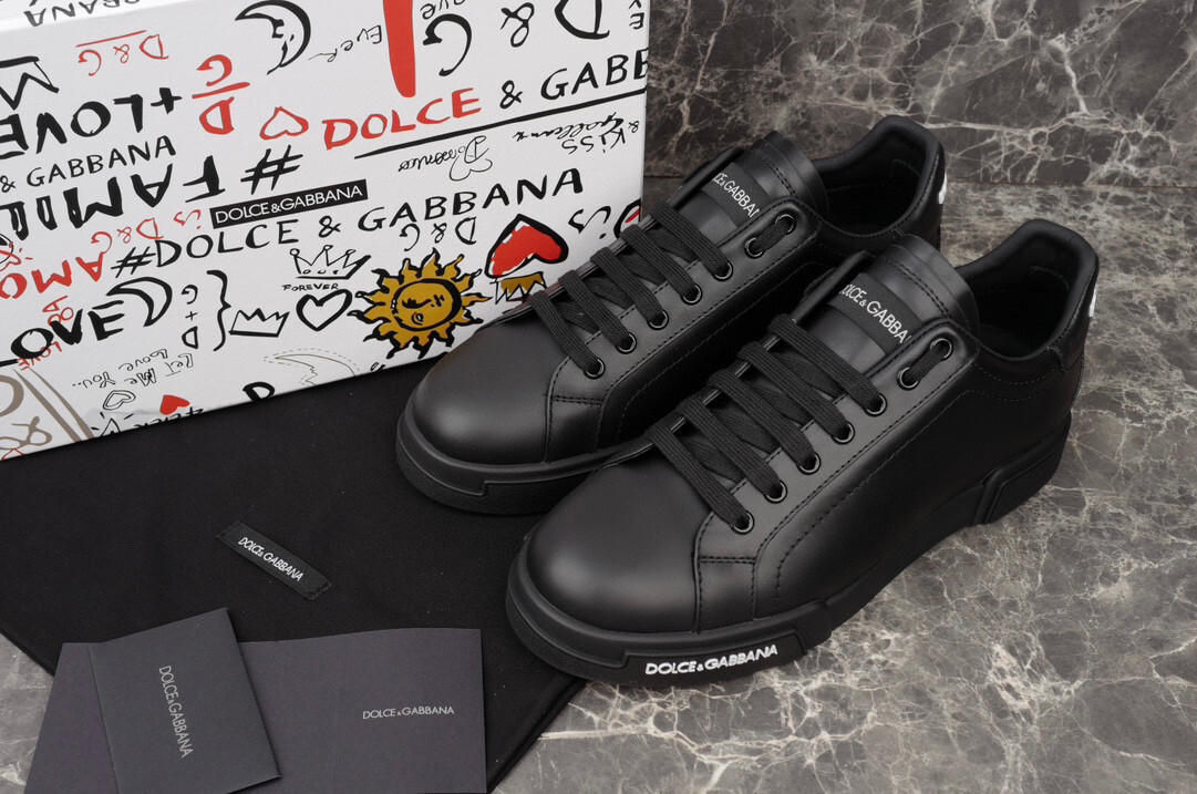 Dolce & Gabbana Shoes Dolce & Gabbana Sneakers top version D195
