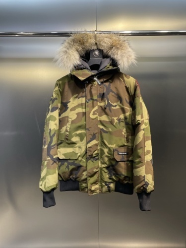 Canada Goose Clothes Top-008#128-Canada Goose-01-2025SSFD99