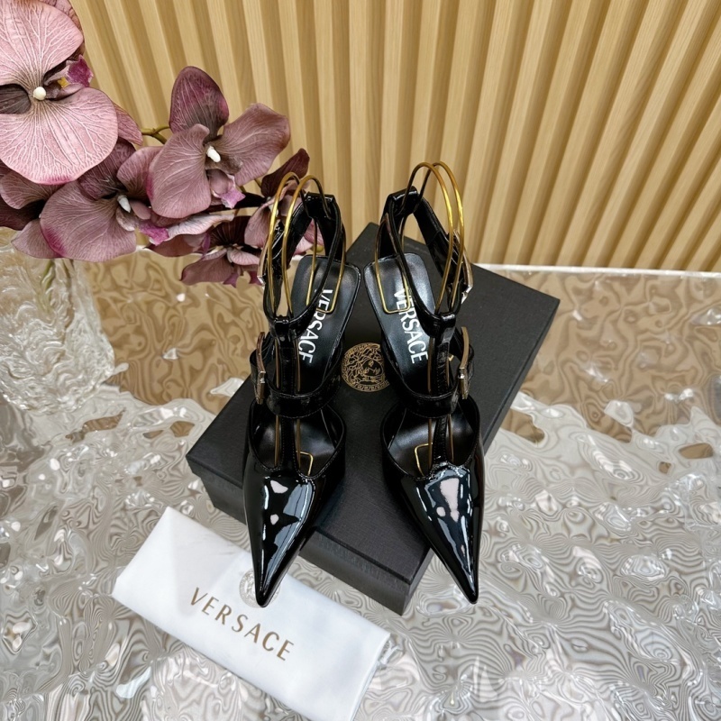 Versace Women shoes -VERSACE 01967D1